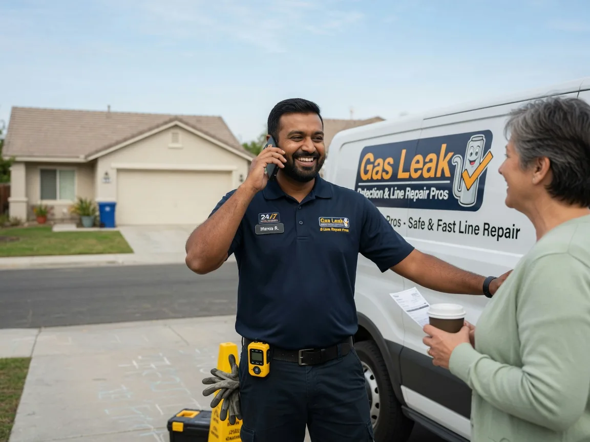 Gas Line Repair Moulton, AL FAQs